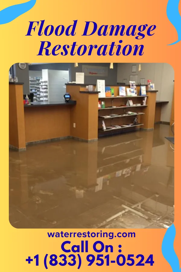Flood Damage Restoration in Laurinburg, NC
